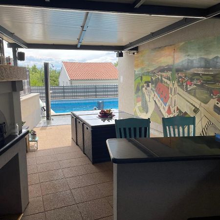 Villa Saric Bribir  Exterior foto