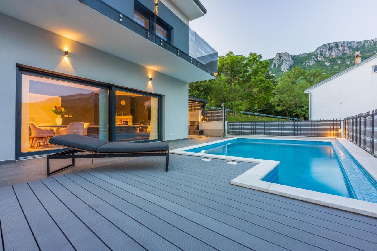 Villa Saric Bribir  Exterior foto