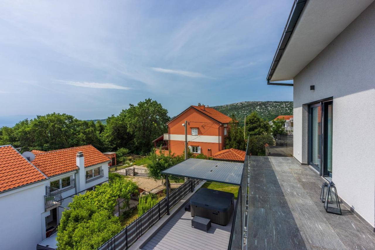 Villa Saric Bribir  Exterior foto