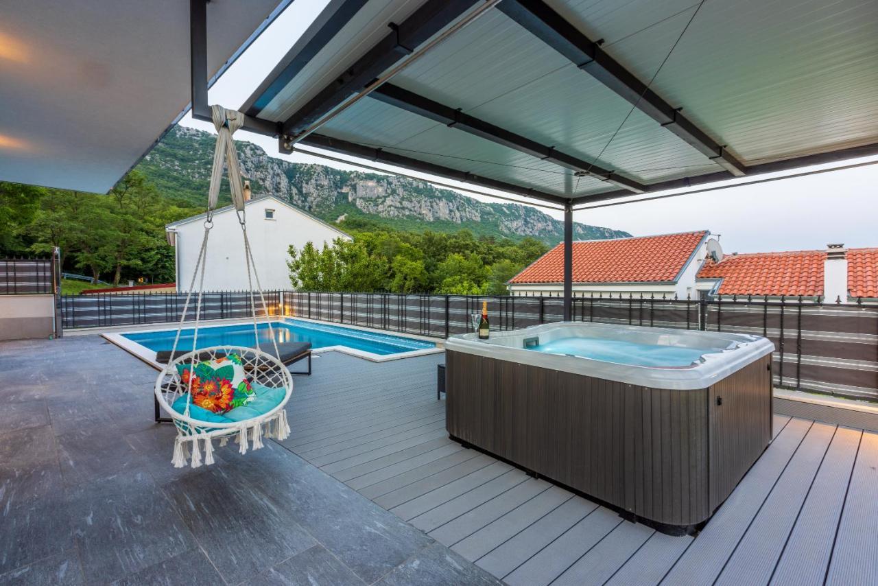 Villa Saric Bribir  Exterior foto