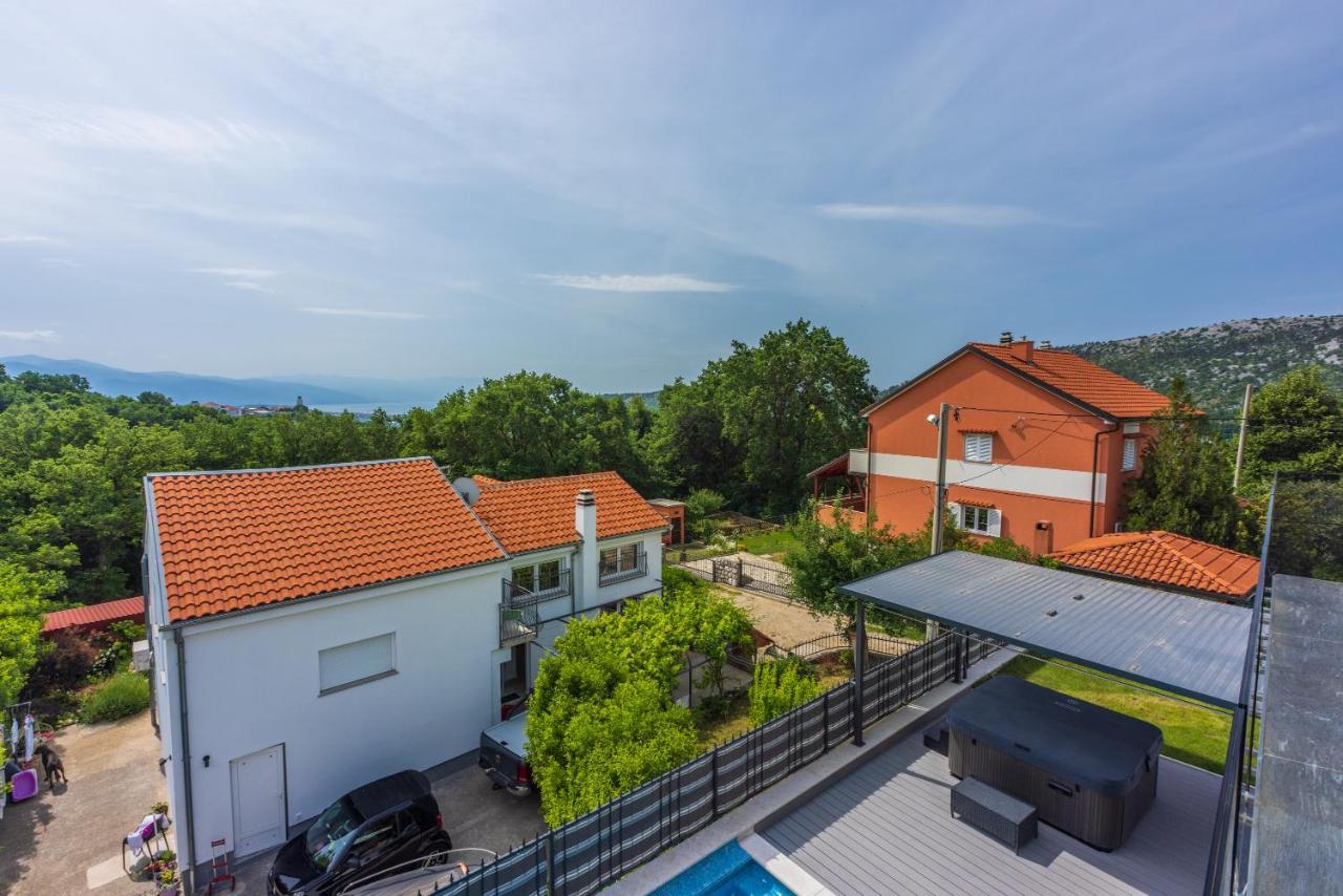 Villa Saric Bribir  Exterior foto