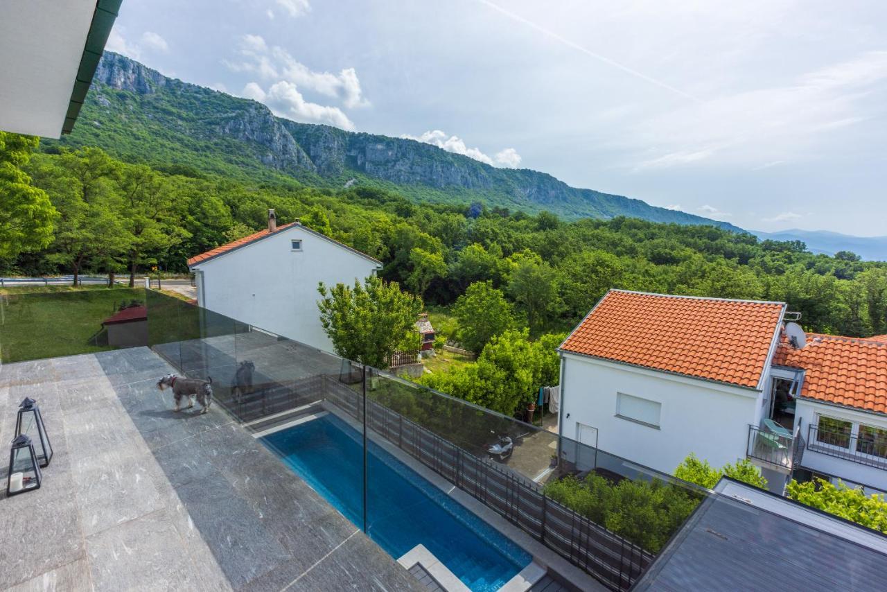 Villa Saric Bribir  Exterior foto