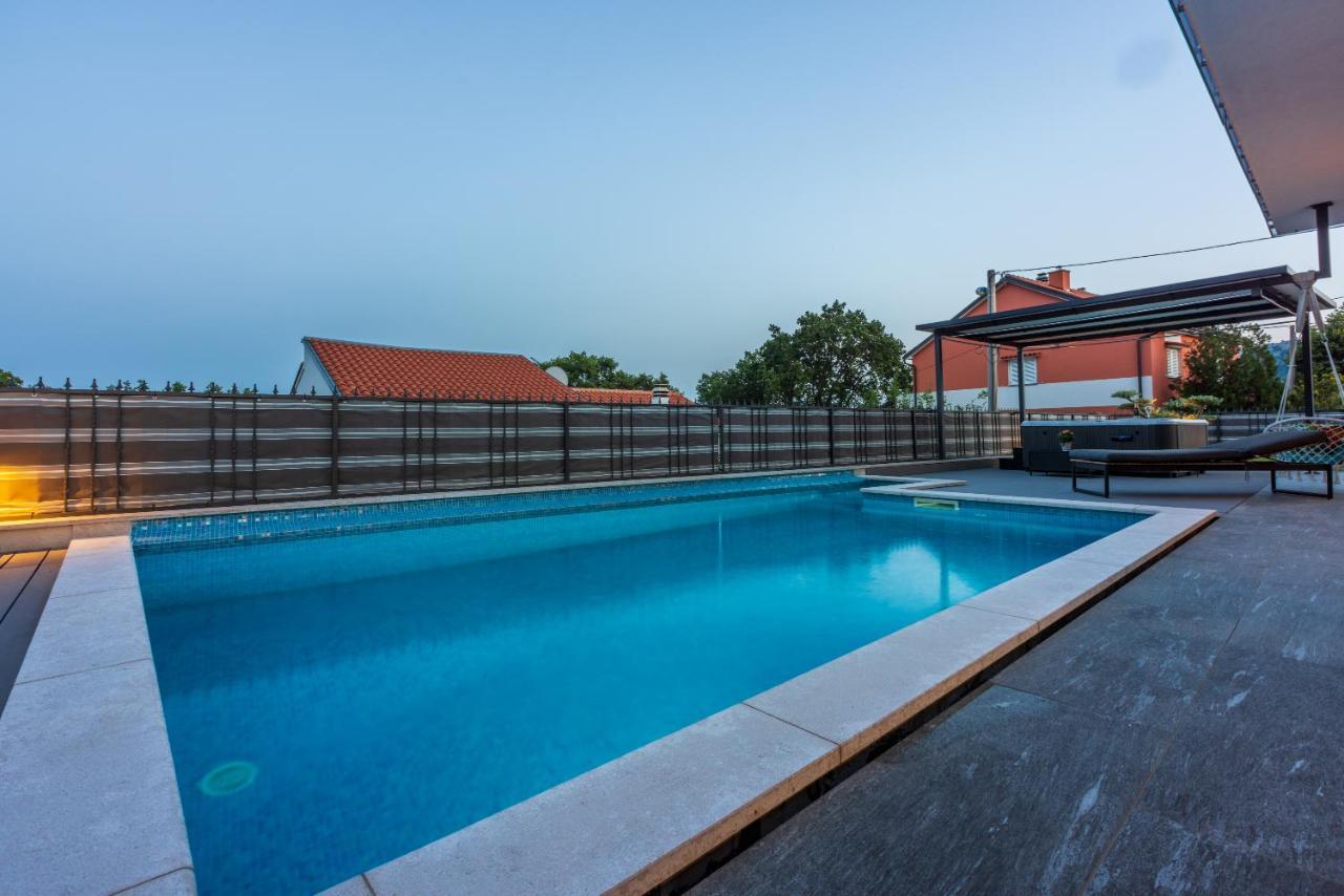 Villa Saric Bribir  Exterior foto