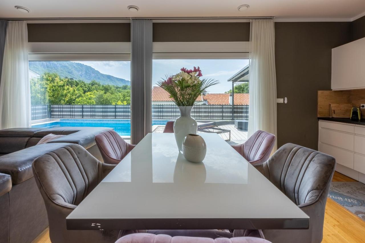 Villa Saric Bribir  Exterior foto