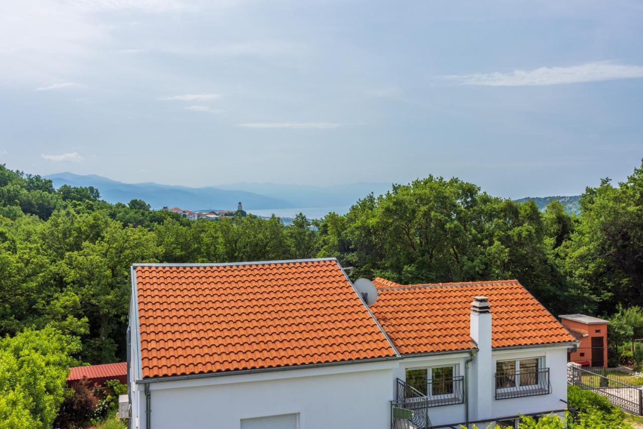 Villa Saric Bribir  Exterior foto