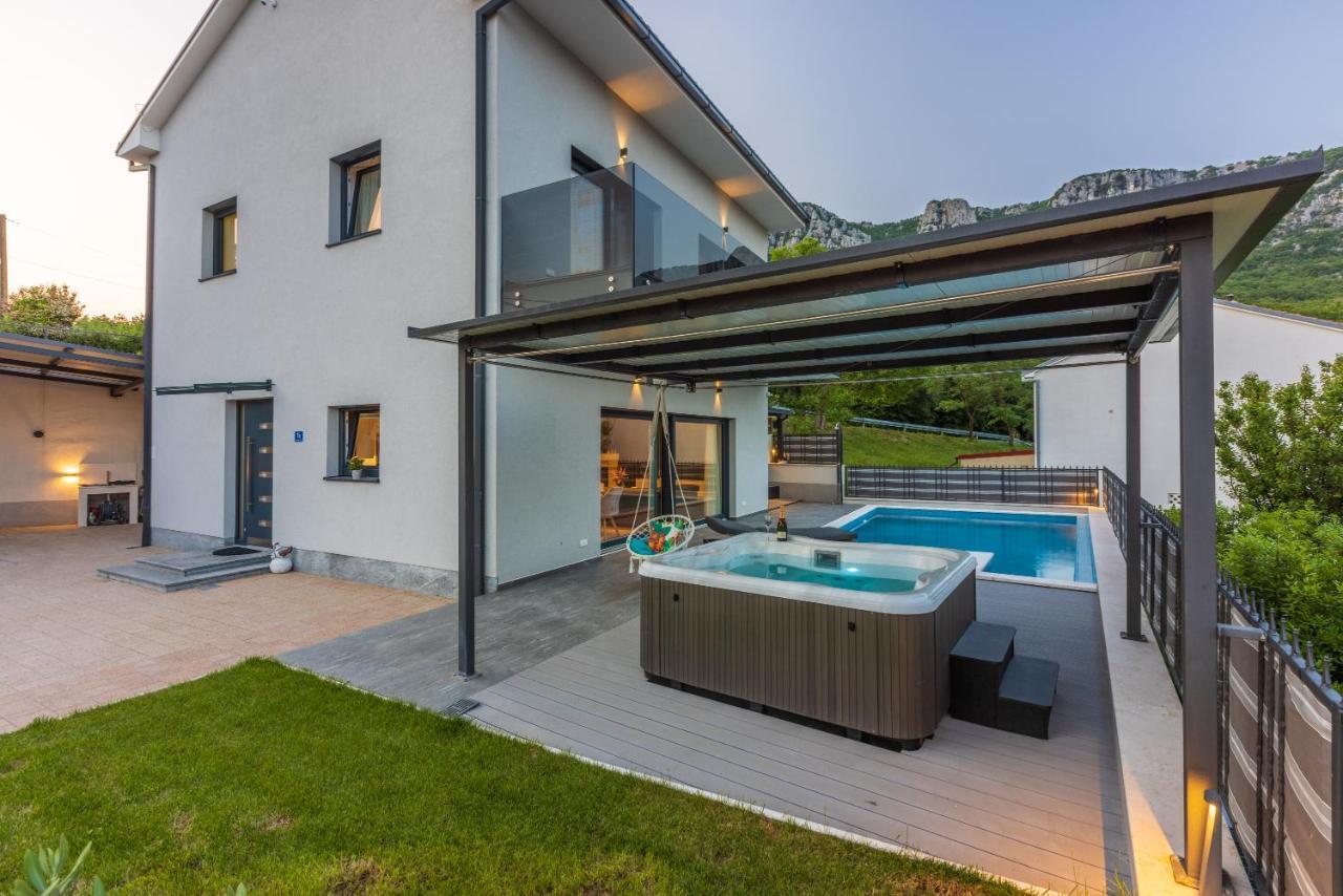 Villa Saric Bribir  Exterior foto