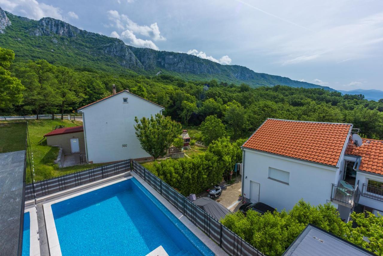 Villa Saric Bribir  Exterior foto